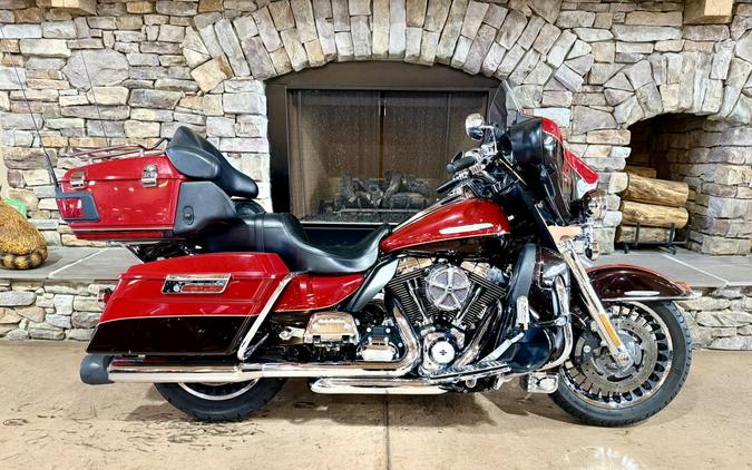 2011 FLHTK - Electra Glide Ultra Limited