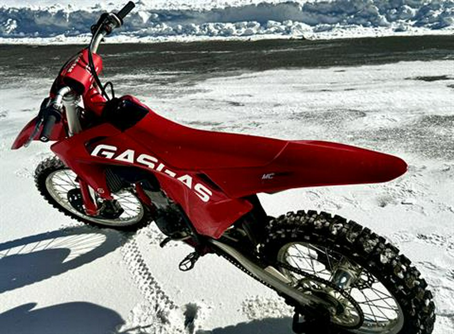2024 GASGAS MC 450F