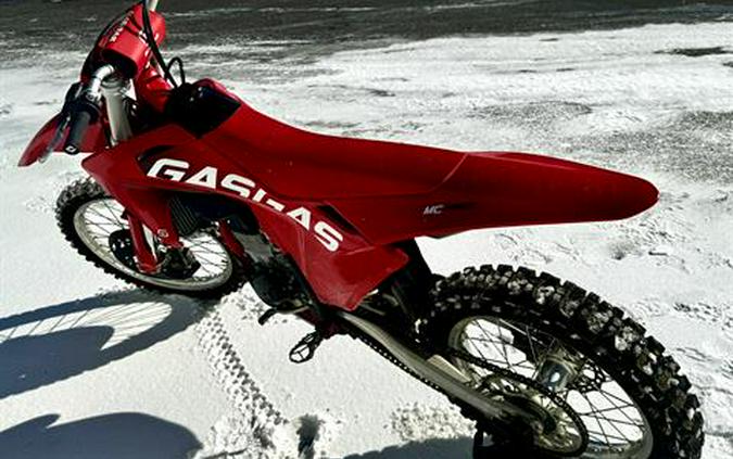 2024 GASGAS MC 450F