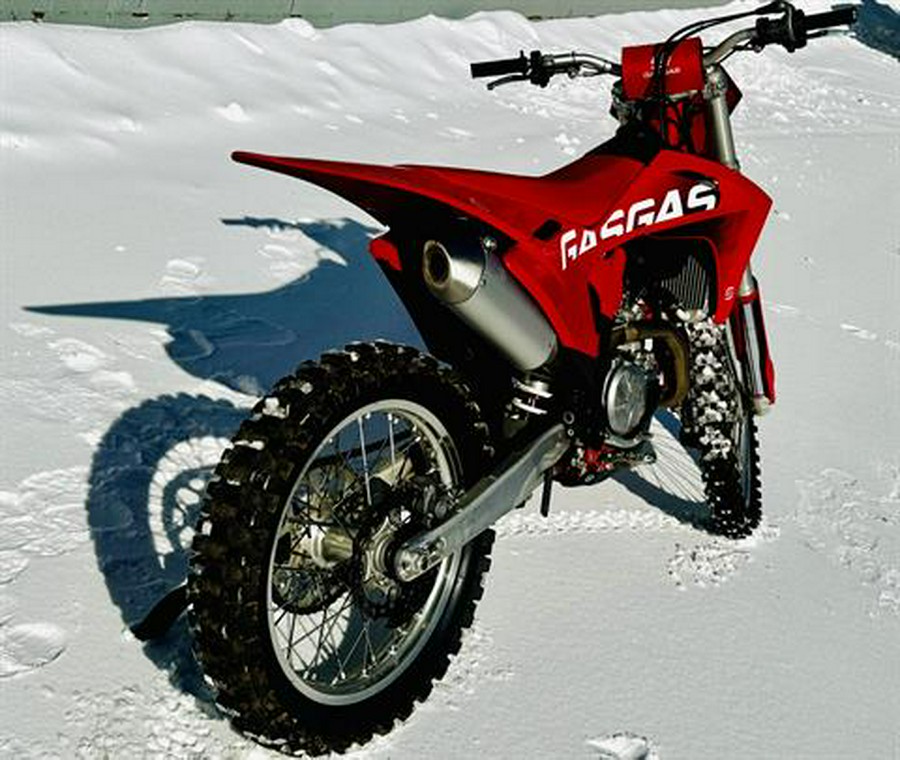 2024 GASGAS MC 450F
