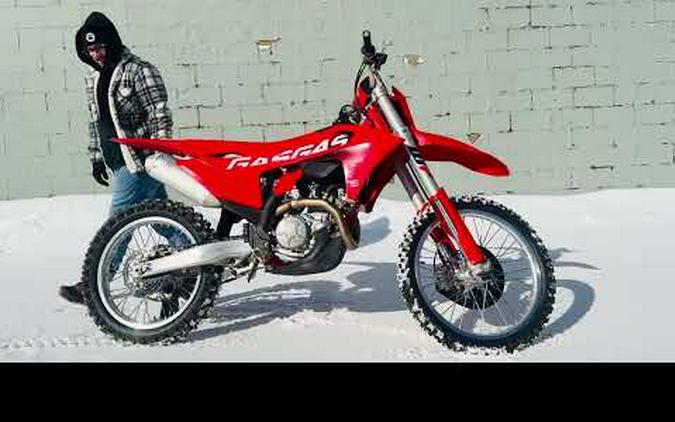 2024 GASGAS MC 450F