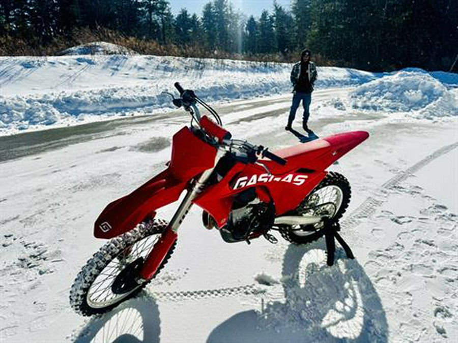 2024 GASGAS MC 450F