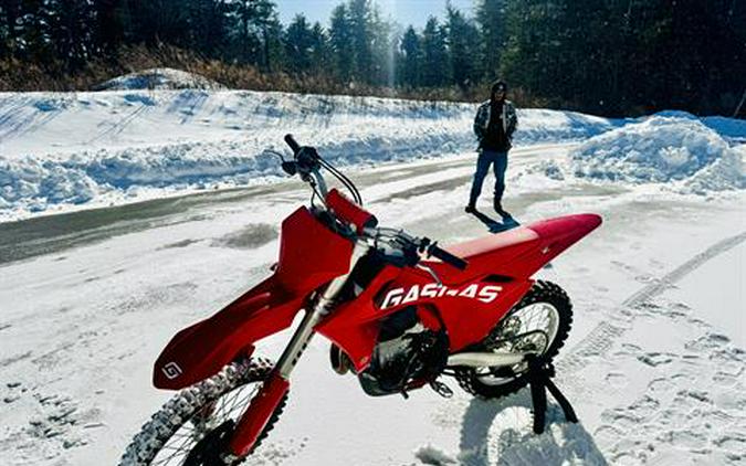 2024 GASGAS MC 450F