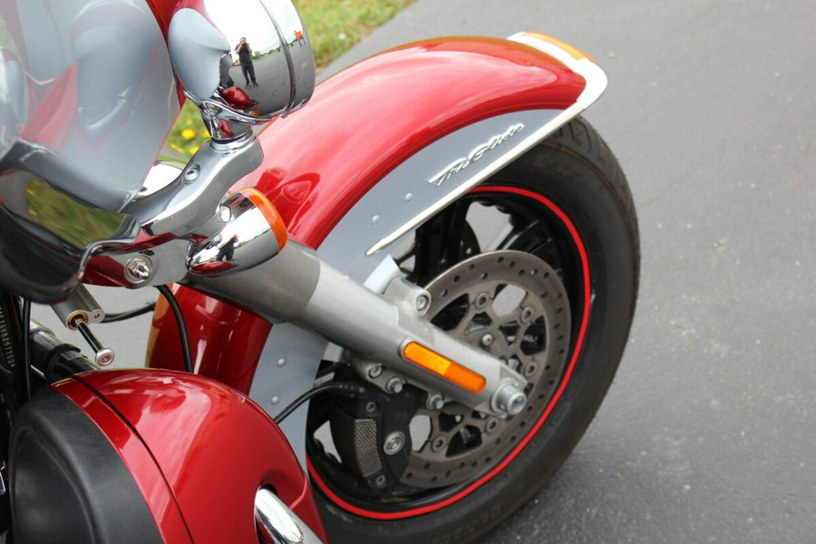FLHTCUTG 2019 Tri Glide® Ultra