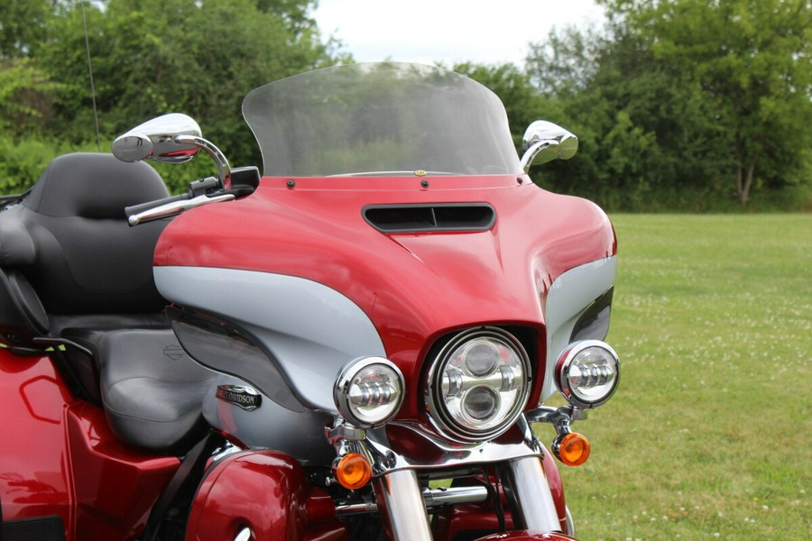 FLHTCUTG 2019 Tri Glide® Ultra