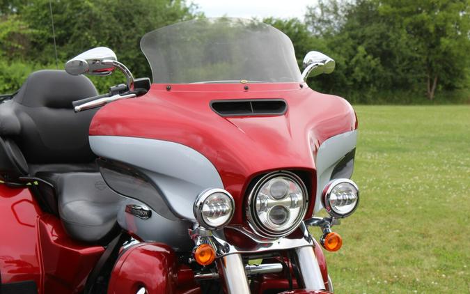 FLHTCUTG 2019 Tri Glide® Ultra