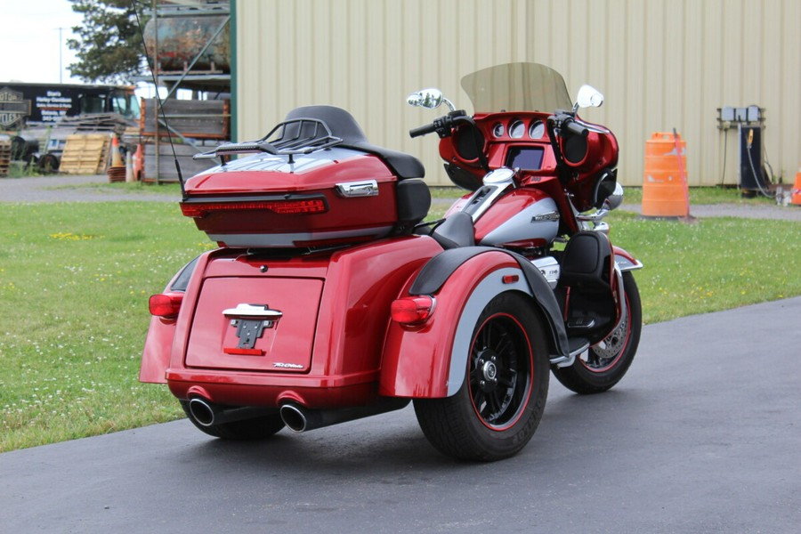 FLHTCUTG 2019 Tri Glide® Ultra