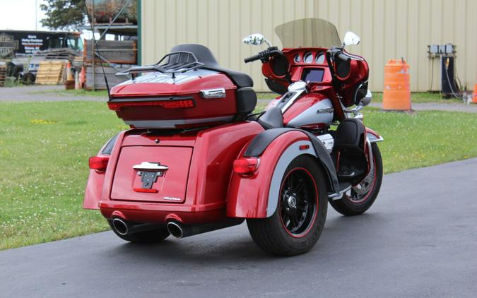 FLHTCUTG 2019 Tri Glide® Ultra