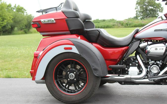 FLHTCUTG 2019 Tri Glide® Ultra