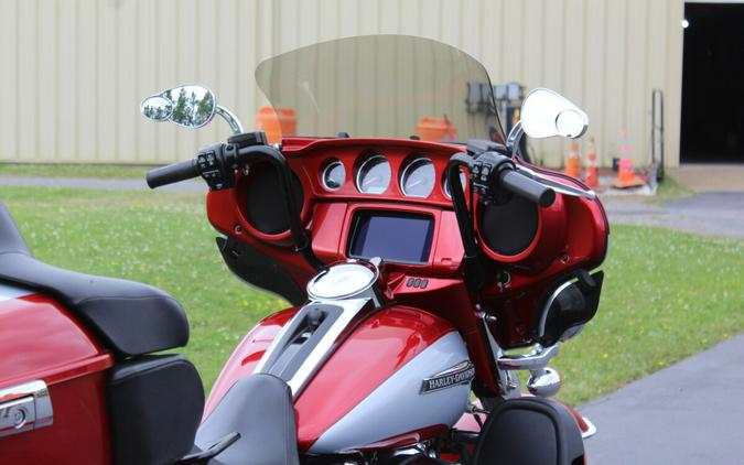 FLHTCUTG 2019 Tri Glide® Ultra