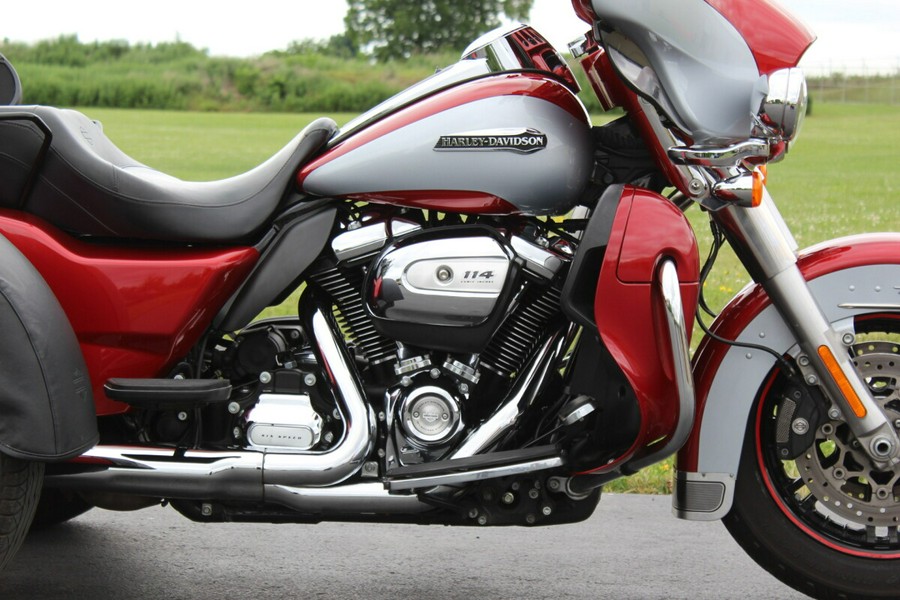 FLHTCUTG 2019 Tri Glide® Ultra