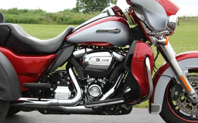FLHTCUTG 2019 Tri Glide® Ultra