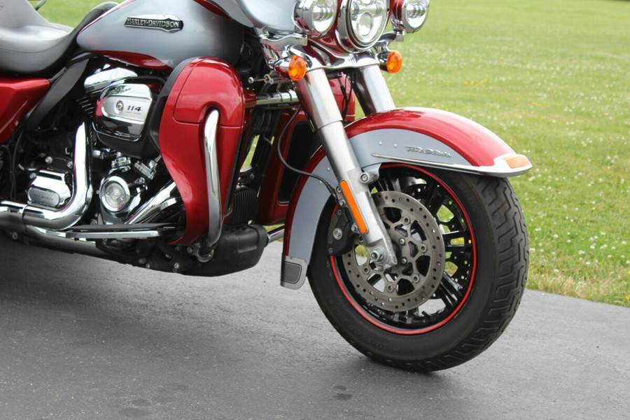 FLHTCUTG 2019 Tri Glide® Ultra