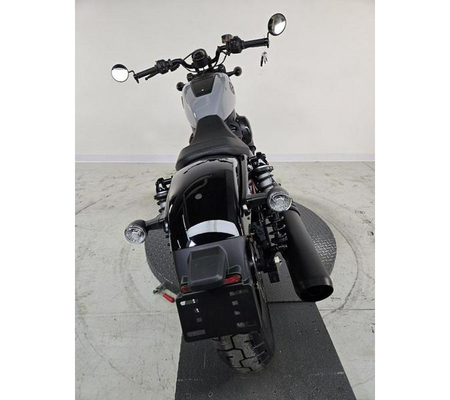 2026 Harley-Davidson® RH975 - Nightster®
