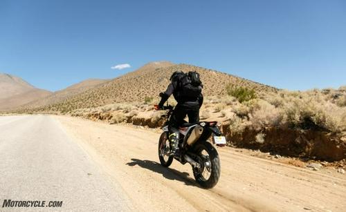 2019 KTM 690 Enduro R Review