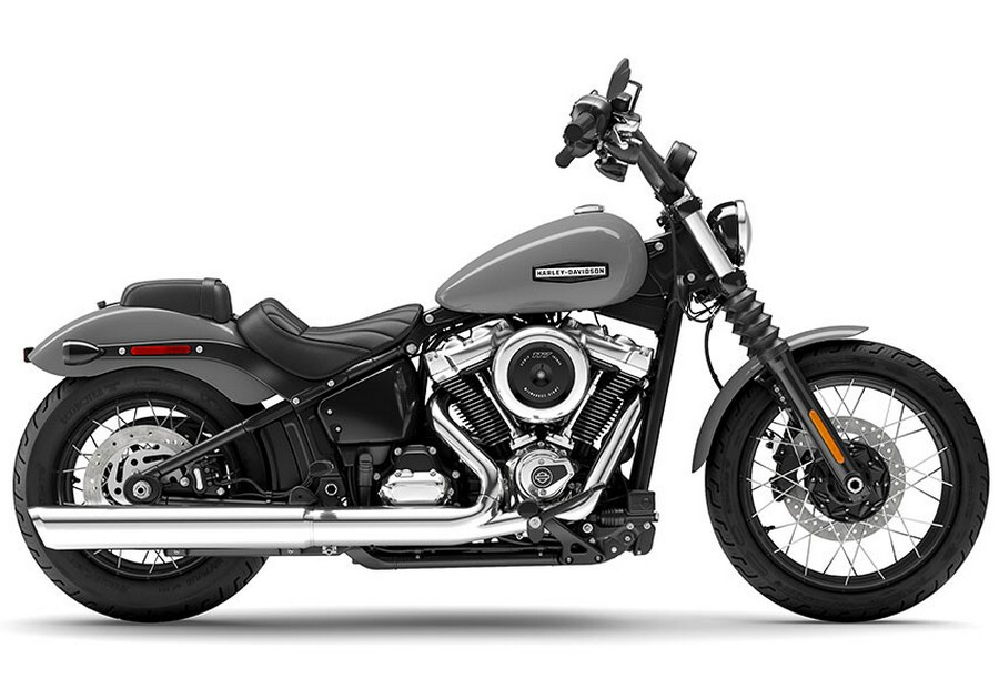 2026 Harley-Davidson Street Bob FXBB