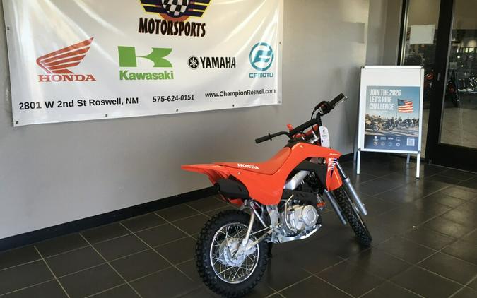 CRF110F