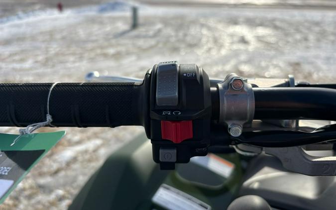 2026 YAMAHA KODIAK 700