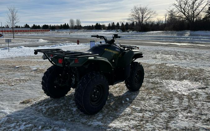 2026 YAMAHA KODIAK 700