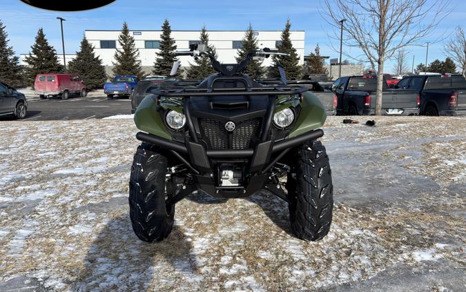 2026 YAMAHA KODIAK 700