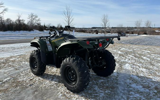 2026 YAMAHA KODIAK 700