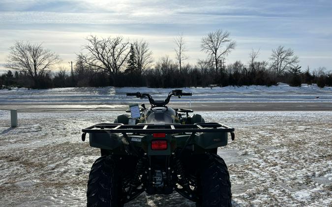 2026 YAMAHA KODIAK 700