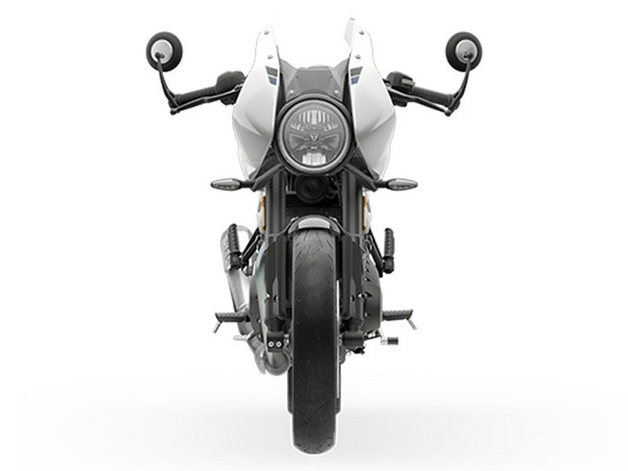 2026 Triumph Thruxton 400