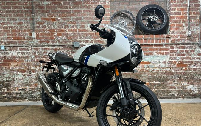 2026 Triumph Thruxton 400