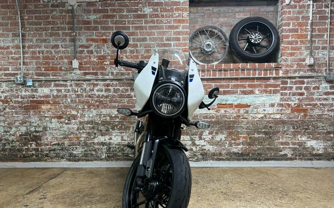 2026 Triumph Thruxton 400