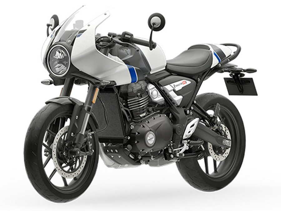 2026 Triumph Thruxton 400