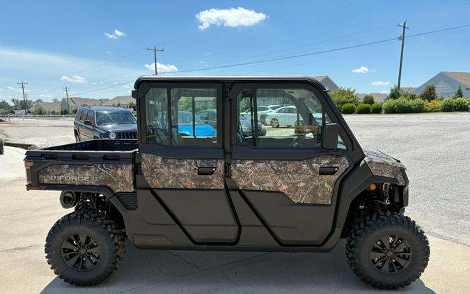 2026 CFMOTO UFORCE U10 XL Pro Highland