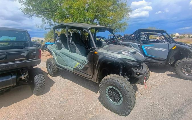 2026 Yamaha Wolverine RMAX4 1000 XT-R
