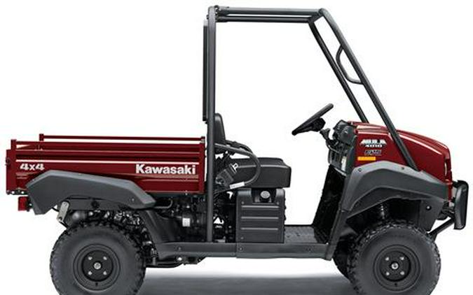 2027 Kawasaki MULE™ 4010 4x4