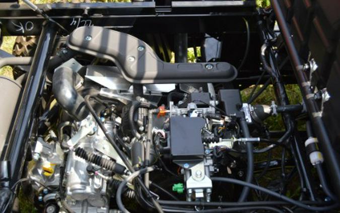 2027 Kawasaki MULE™ 4010 4x4