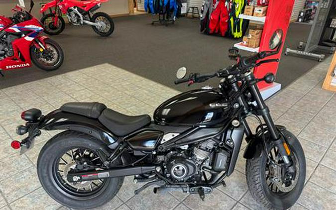 2025 CFMOTO 450CL-C