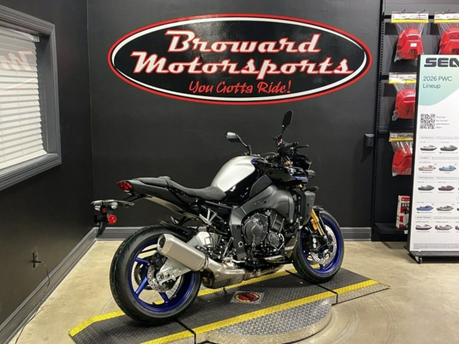 2026 Yamaha MT10SPTS