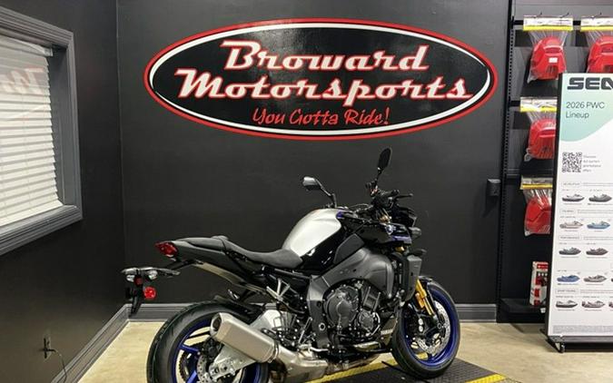 2026 Yamaha MT10SPTS