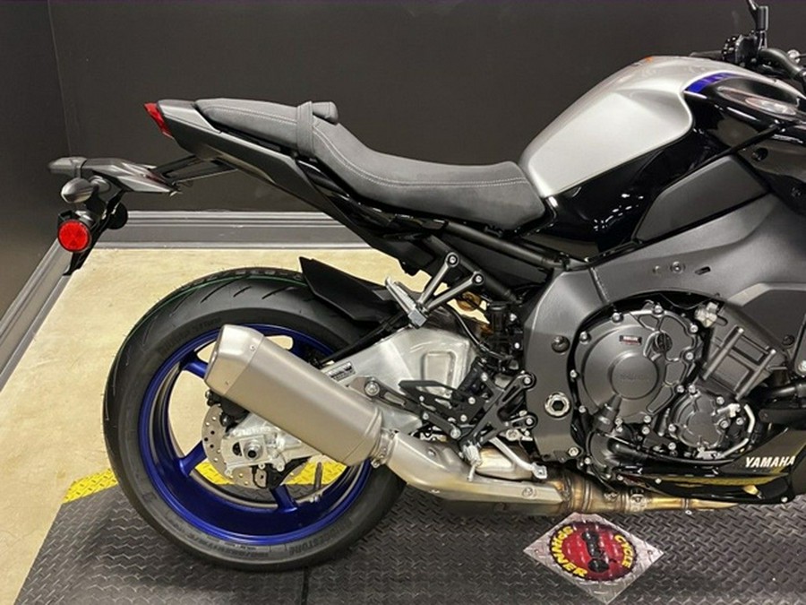 2026 Yamaha MT10SPTS