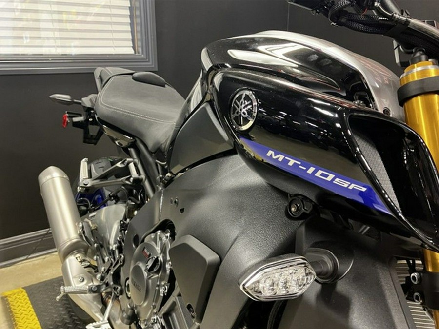 2026 Yamaha MT10SPTS