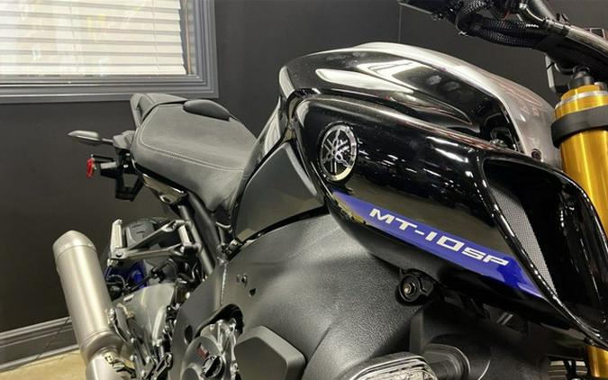 2026 Yamaha MT10SPTS