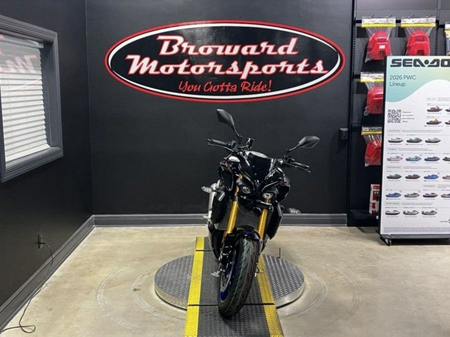 2026 Yamaha MT10SPTS