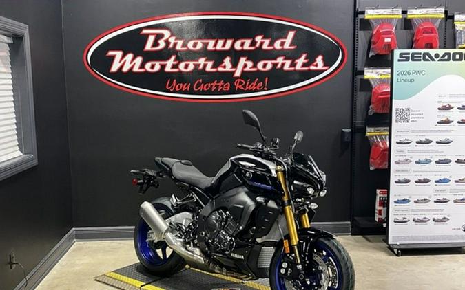 2026 Yamaha MT10SPTS