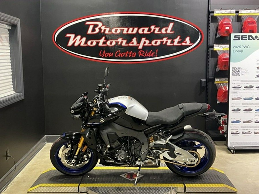 2026 Yamaha MT10SPTS