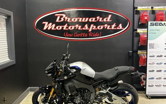 2026 Yamaha MT10SPTS
