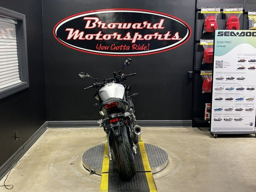 2026 Yamaha MT10SPTS
