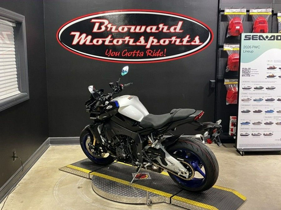 2026 Yamaha MT10SPTS
