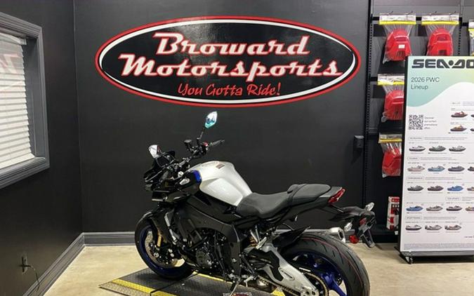 2026 Yamaha MT10SPTS