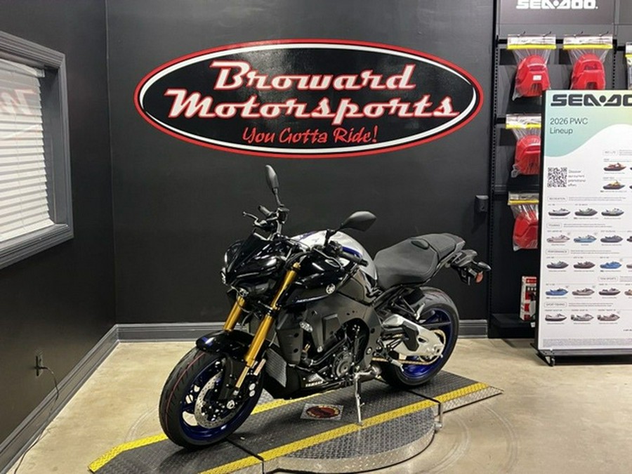 2026 Yamaha MT10SPTS