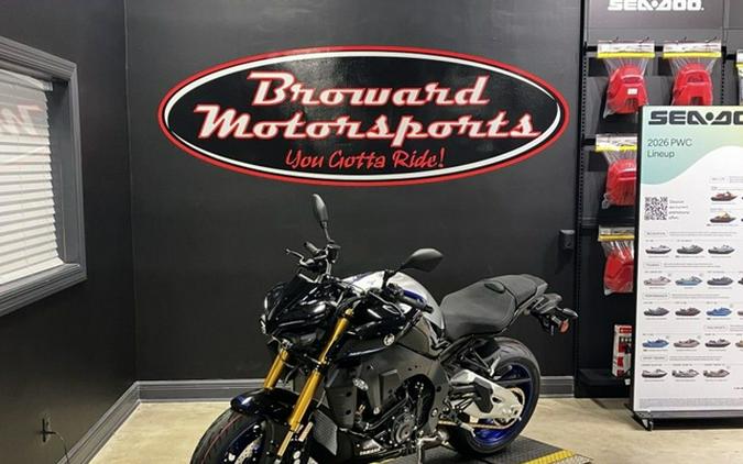 2026 Yamaha MT10SPTS