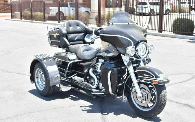 2003 Harley-Davidson Ultra Limited 105th Anniversary Copper Pearl & Vivid Black